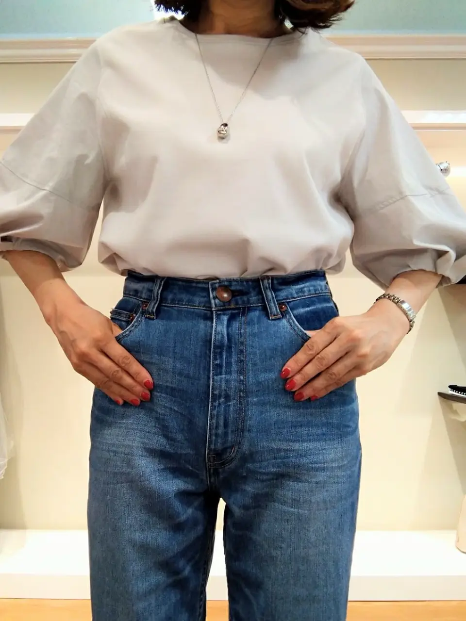 23区 東 コーディネート画像