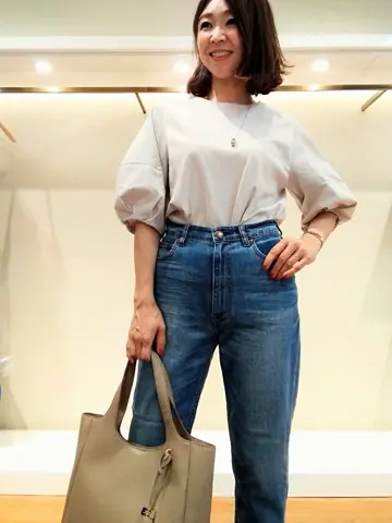 23区 東 コーディネート画像