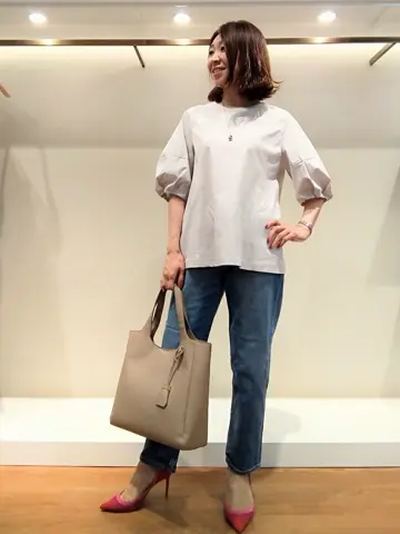 23区 東 コーディネート画像