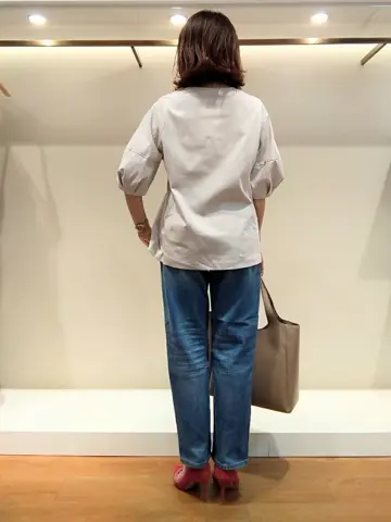 23区 東 コーディネート画像