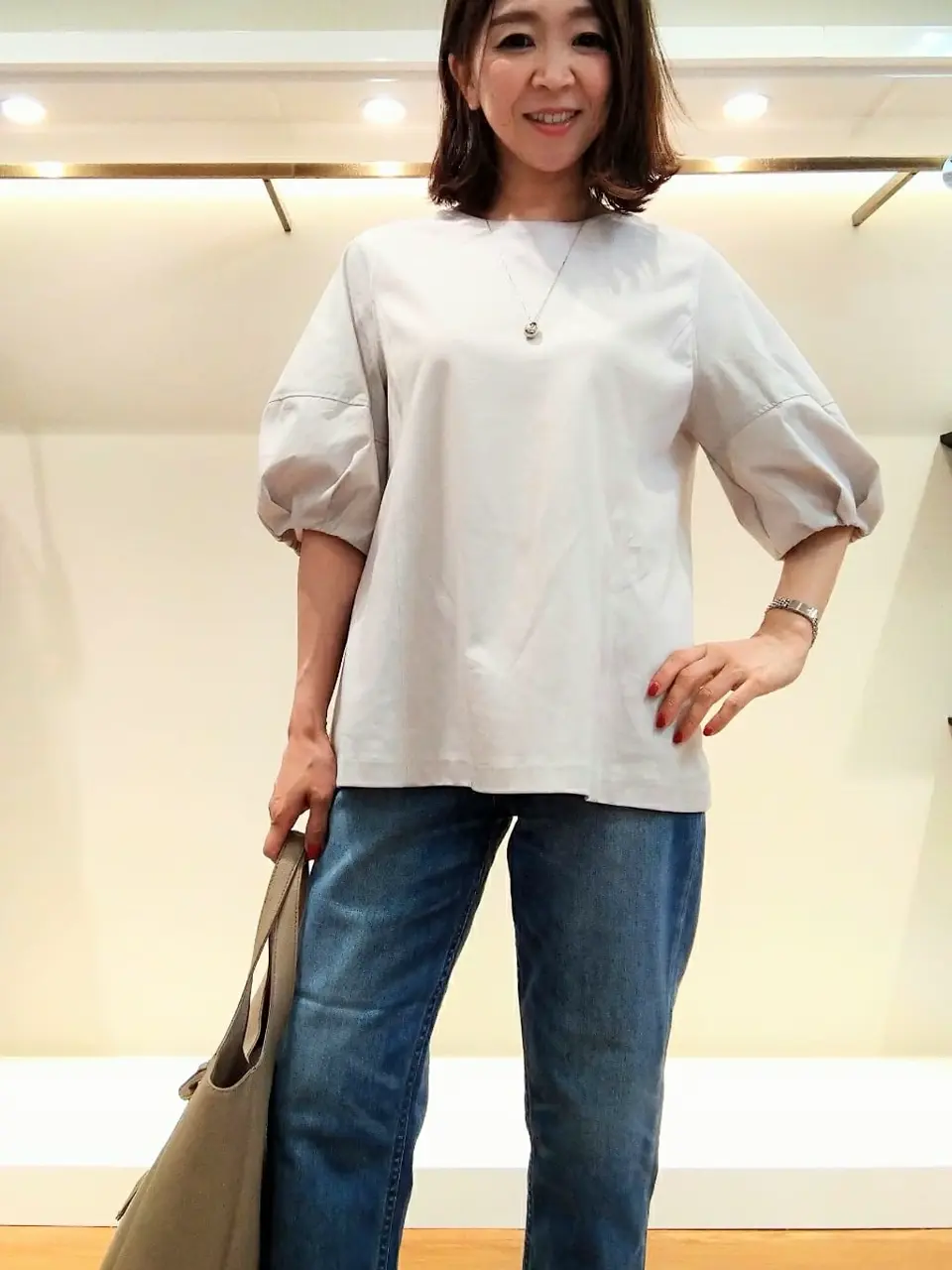 23区 東 コーディネート画像