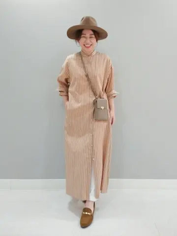 23区 中村 コーディネート画像