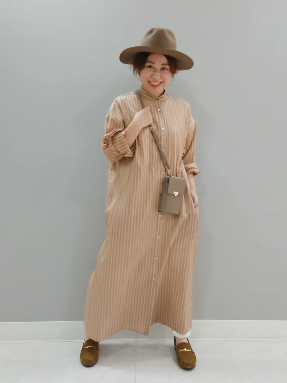 23区 中村 コーディネート画像