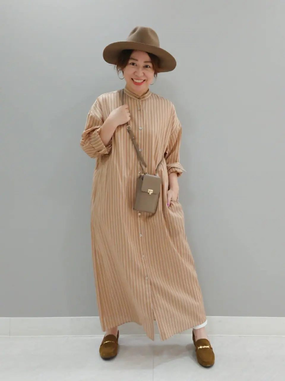 23区 中村 コーディネート画像