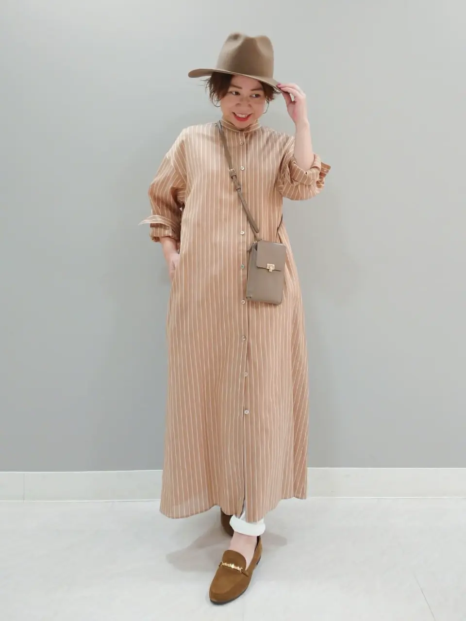 23区 中村 コーディネート画像