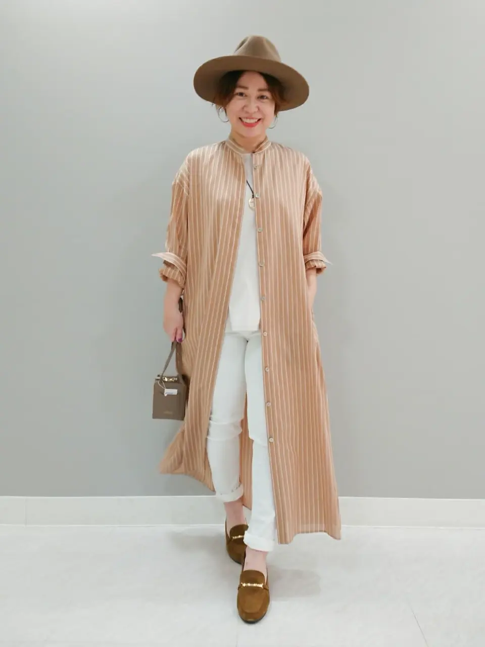 23区 中村 コーディネート画像