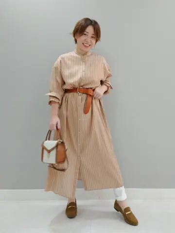 23区 中村 コーディネート画像