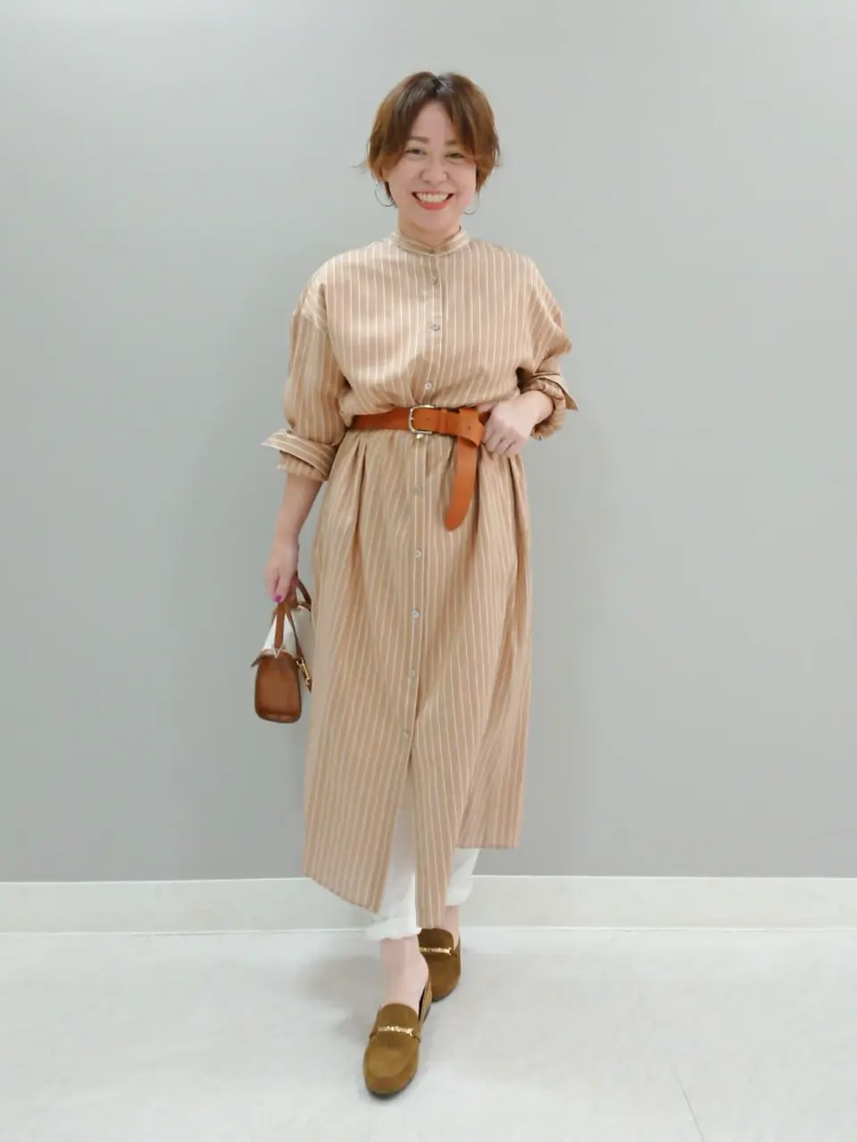 23区 中村 コーディネート画像