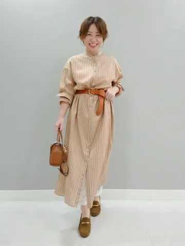 23区 中村 コーディネート画像