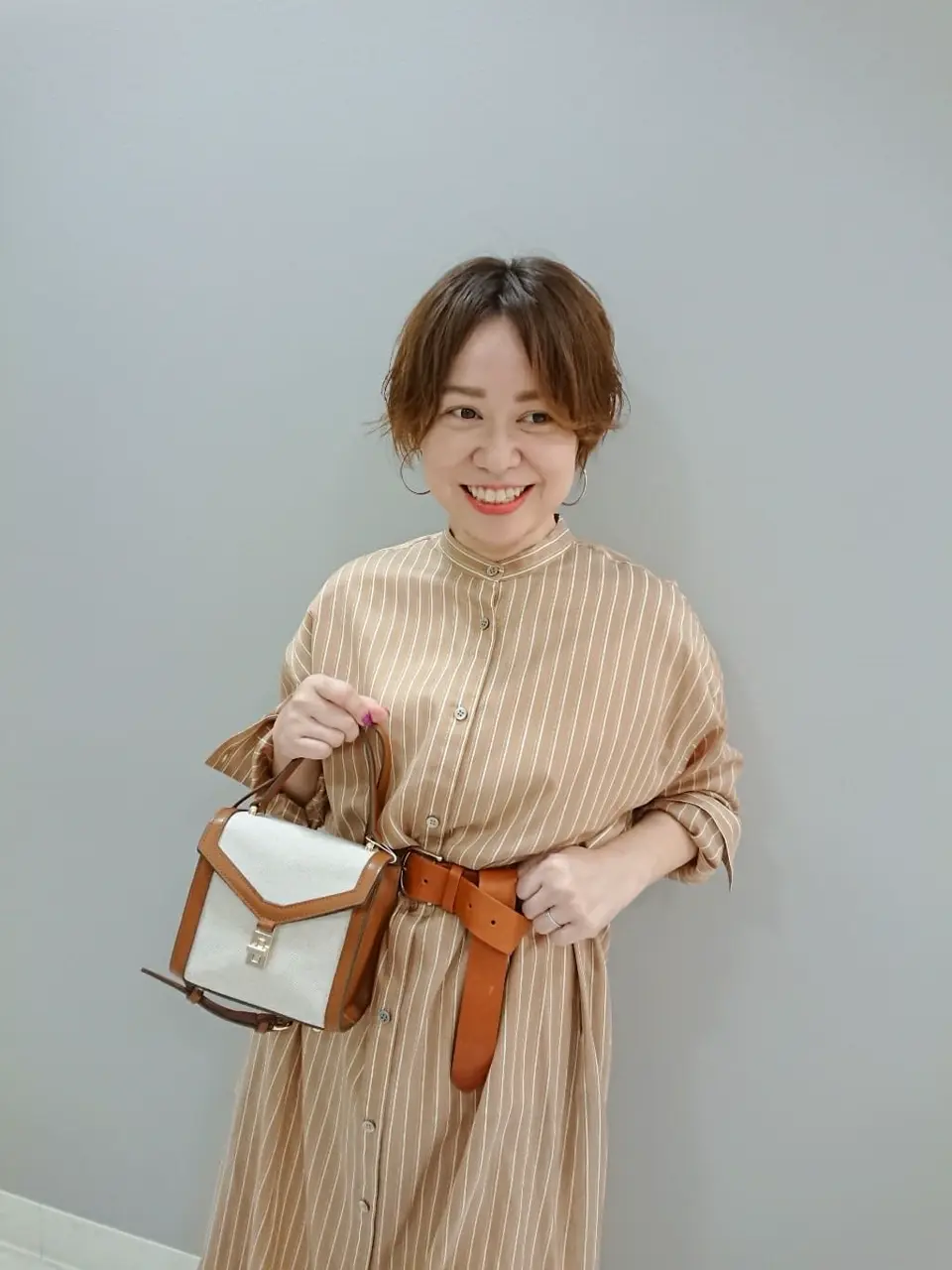 23区 中村 コーディネート画像