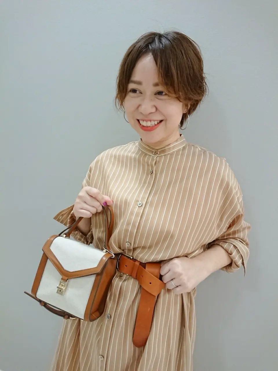 23区 中村 コーディネート画像