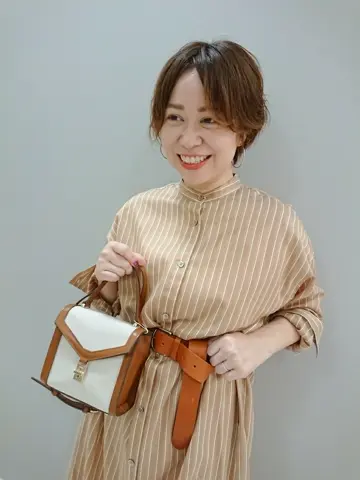 23区 中村 コーディネート画像