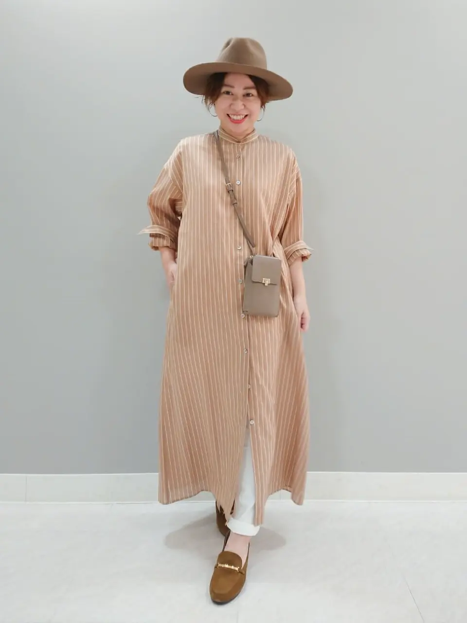 23区 中村 コーディネート画像