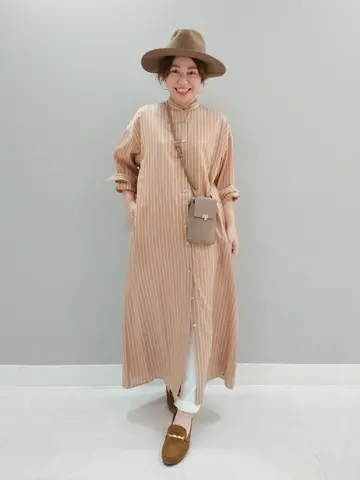 23区 中村 コーディネート画像