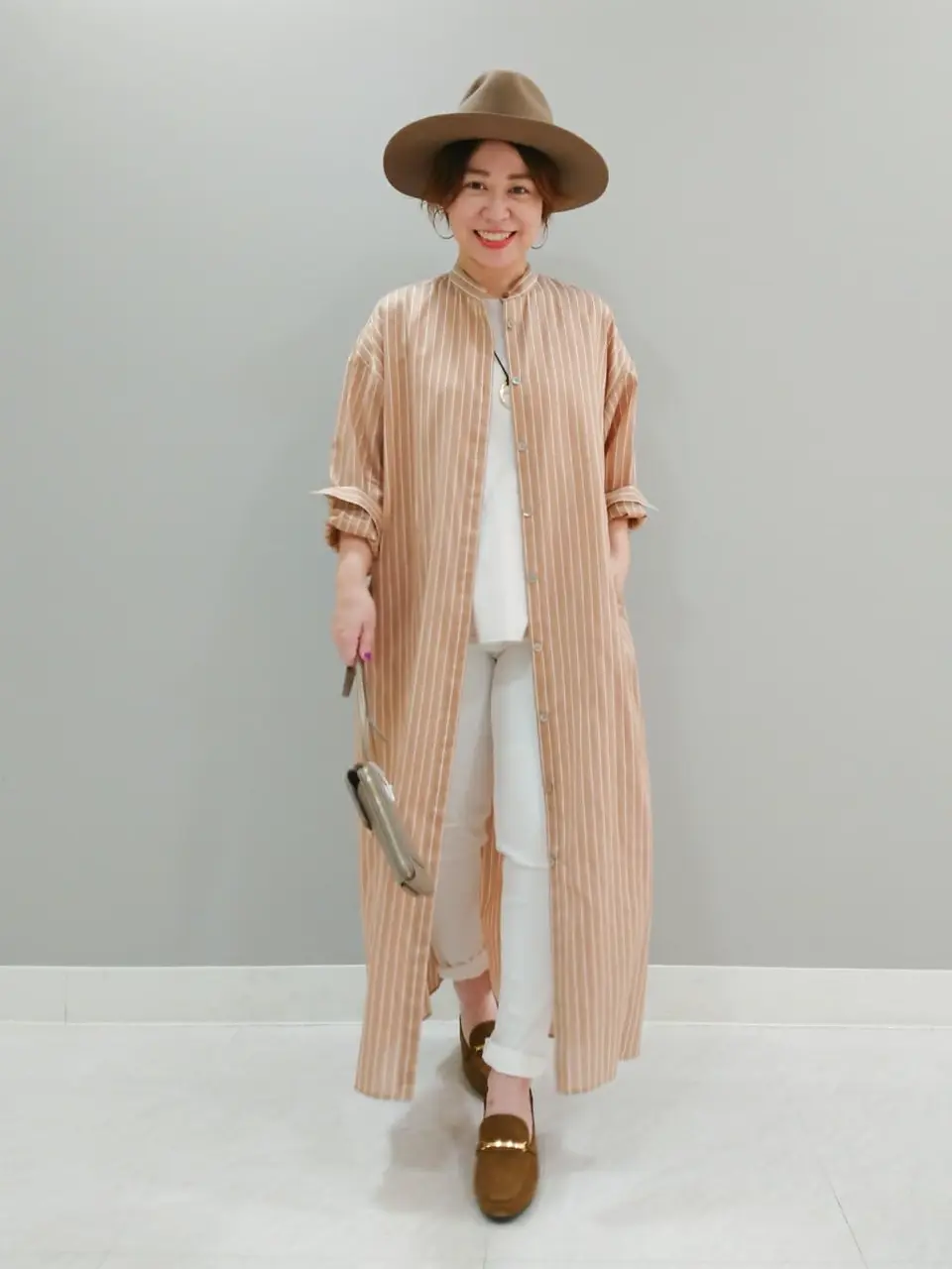 23区 中村 コーディネート画像