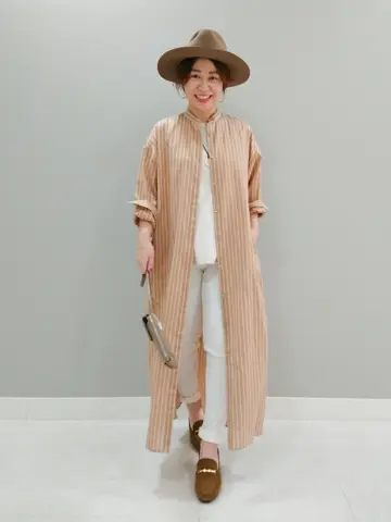 23区 中村 コーディネート画像