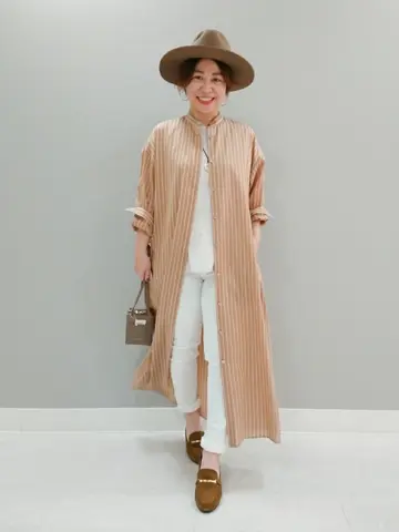 23区 中村 コーディネート画像