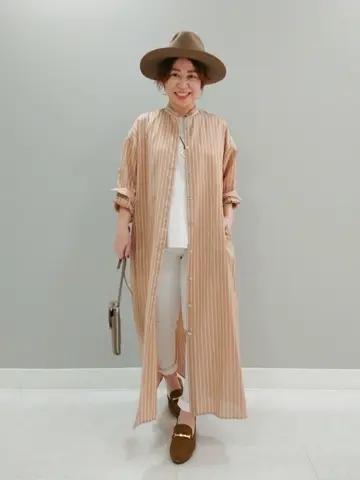 23区 中村 コーディネート画像