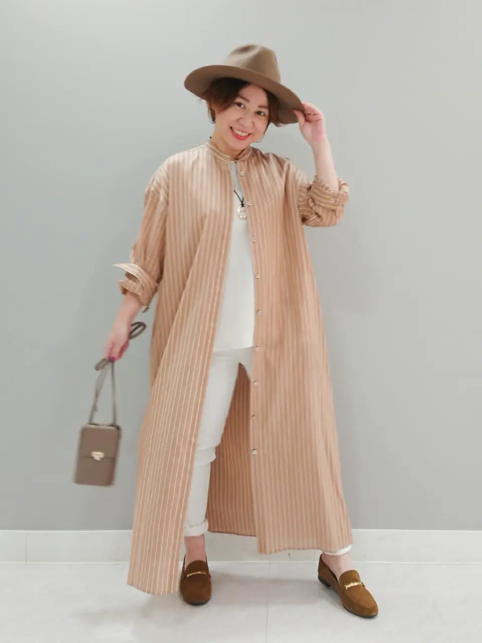 23区 中村 コーディネート画像