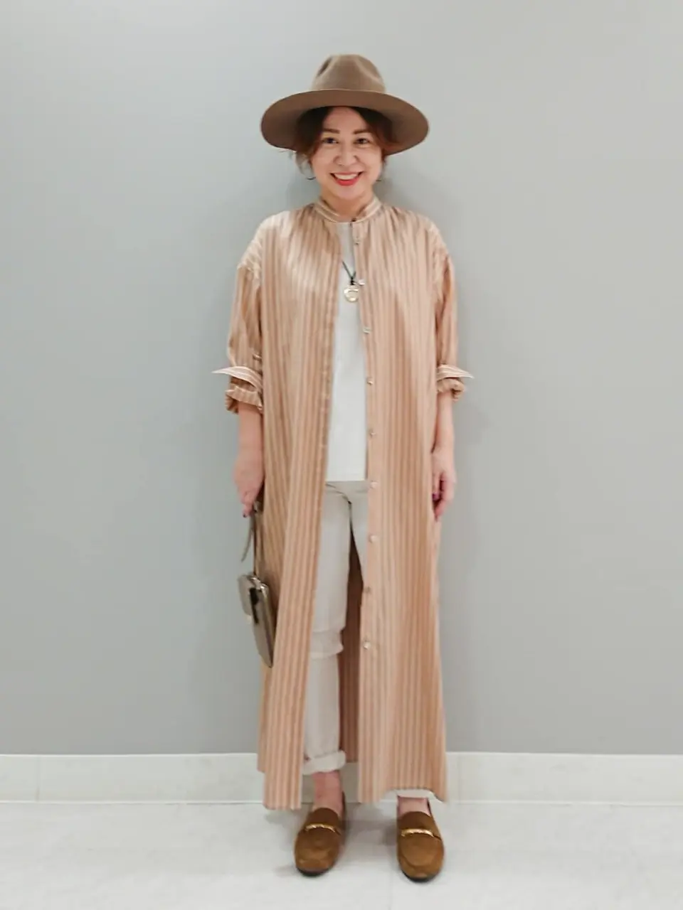 23区 中村 コーディネート画像