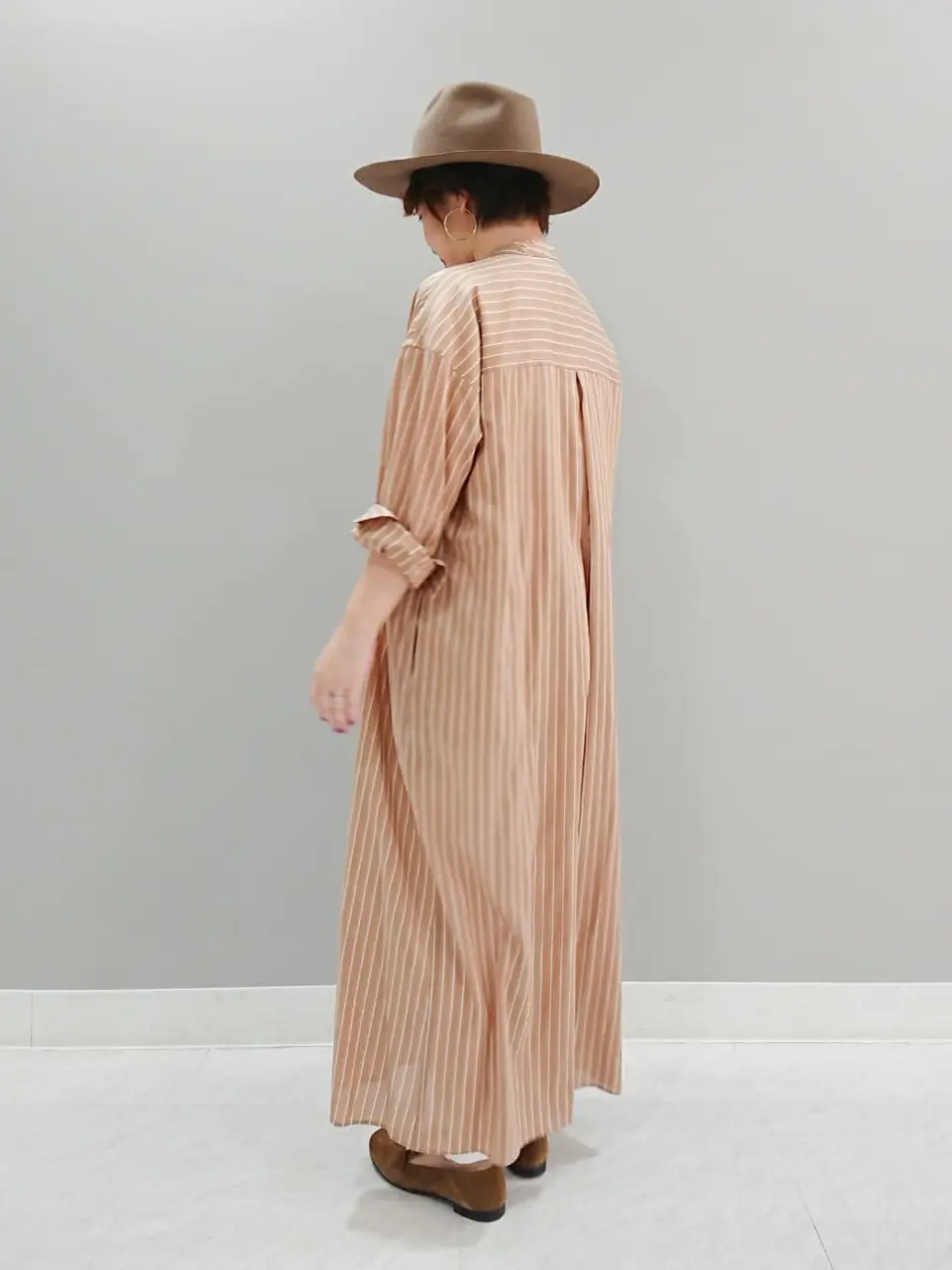 23区 中村 コーディネート画像