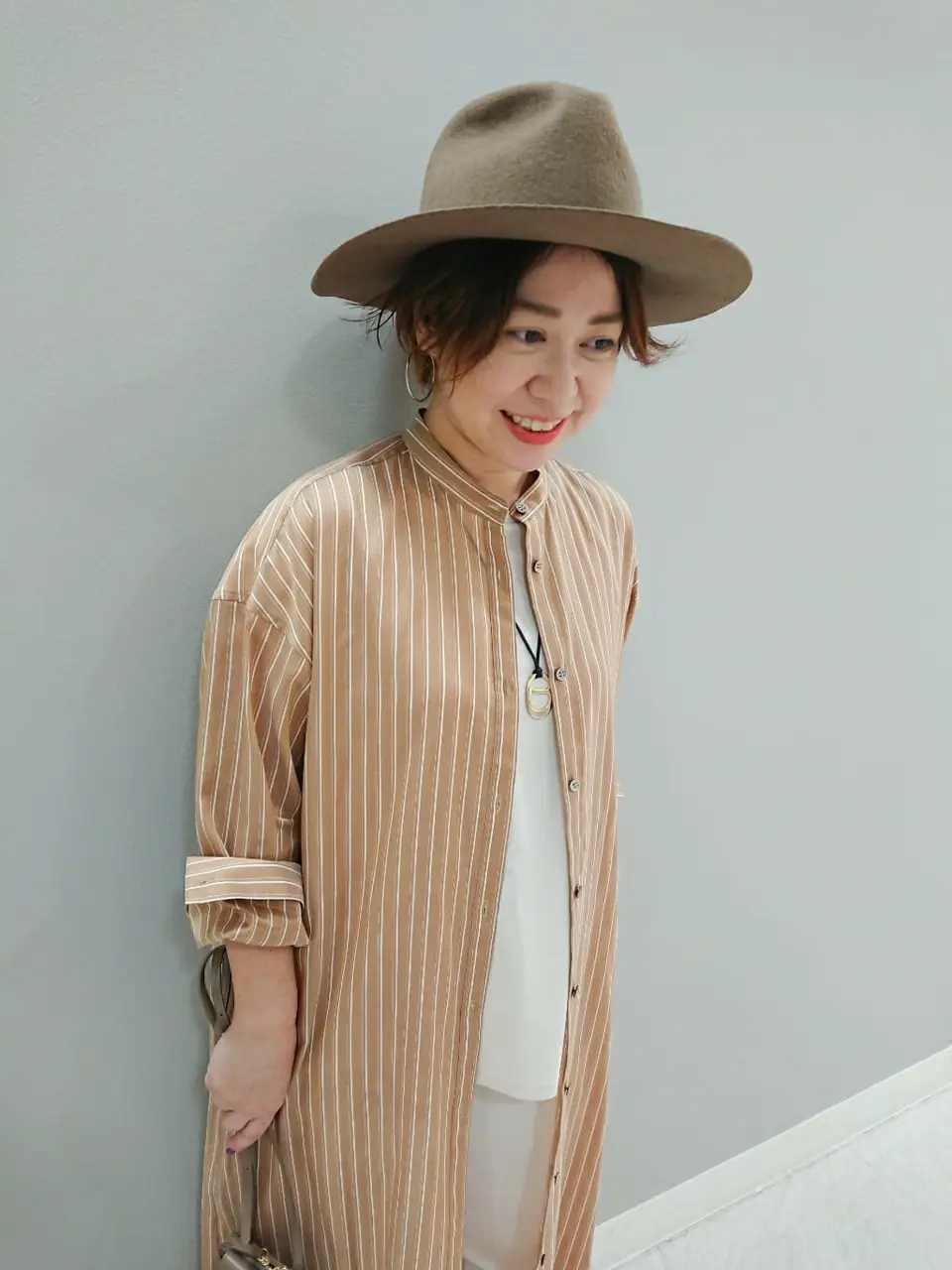 23区 中村 コーディネート画像