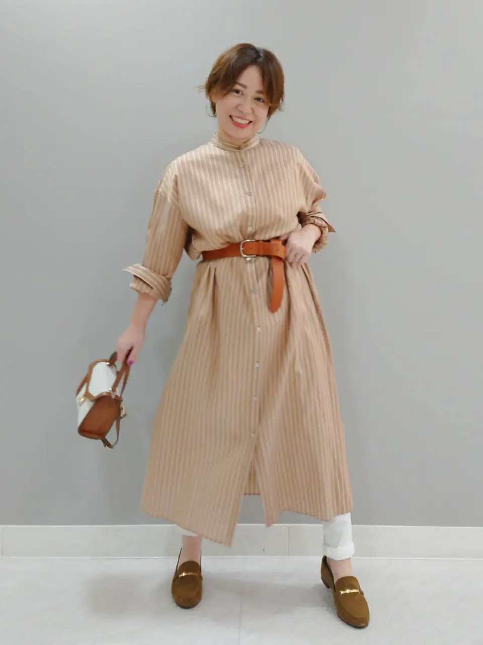 23区 中村 コーディネート画像