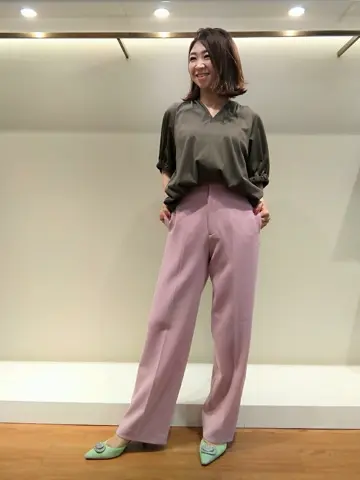 23区 東 コーディネート画像