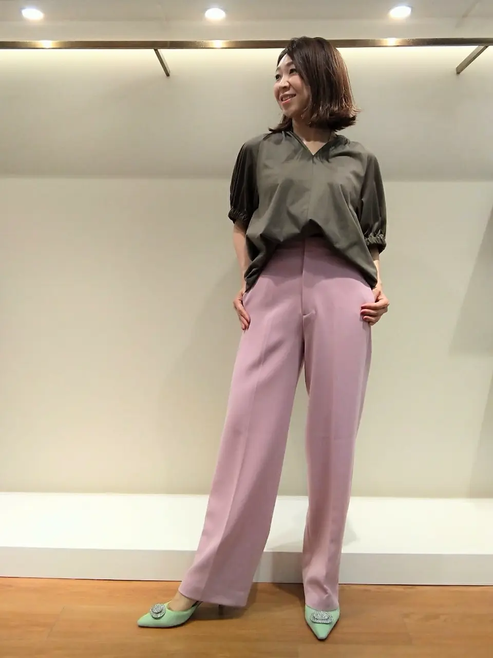 23区 東 コーディネート画像