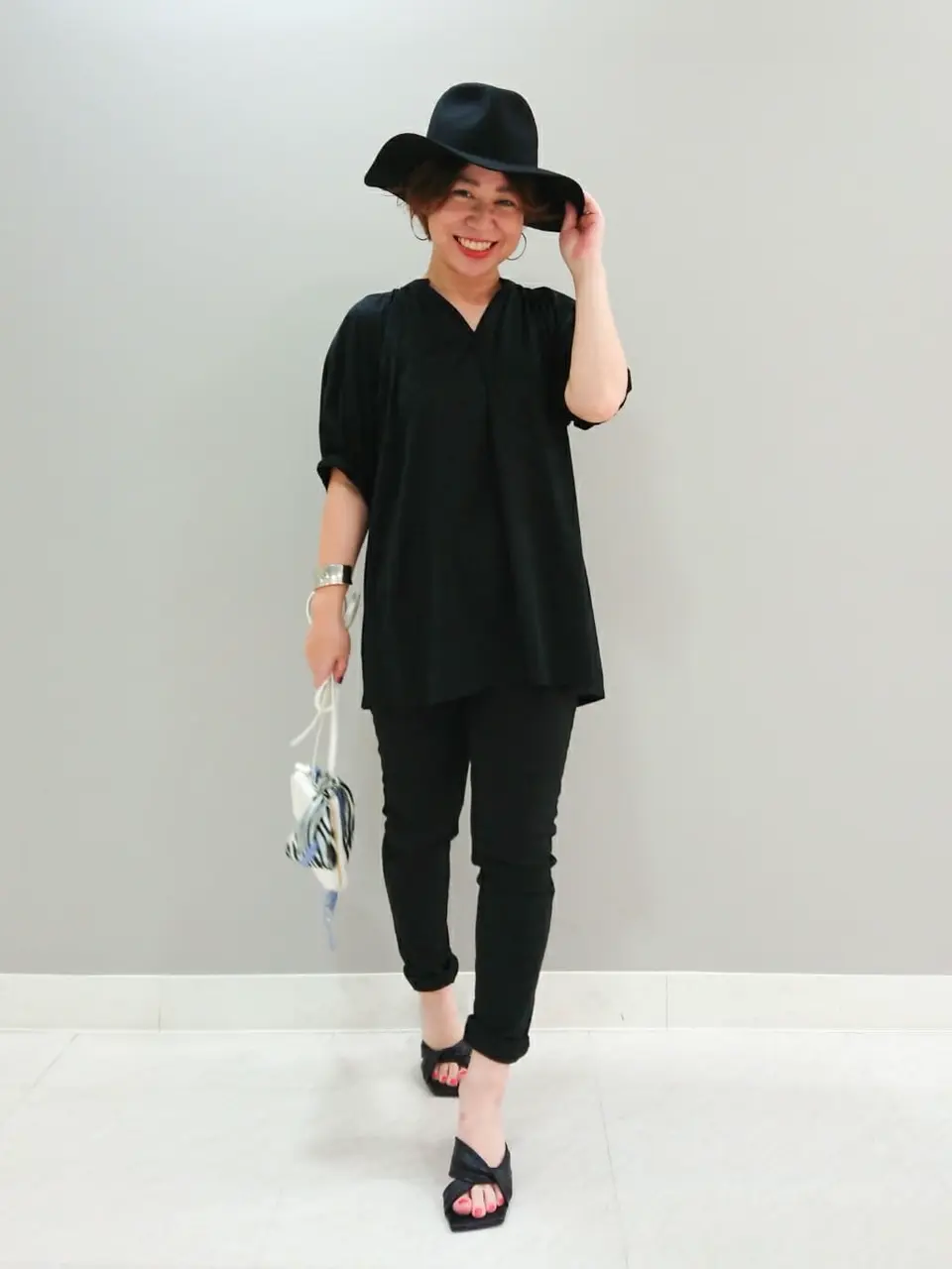 23区 中村 コーディネート画像