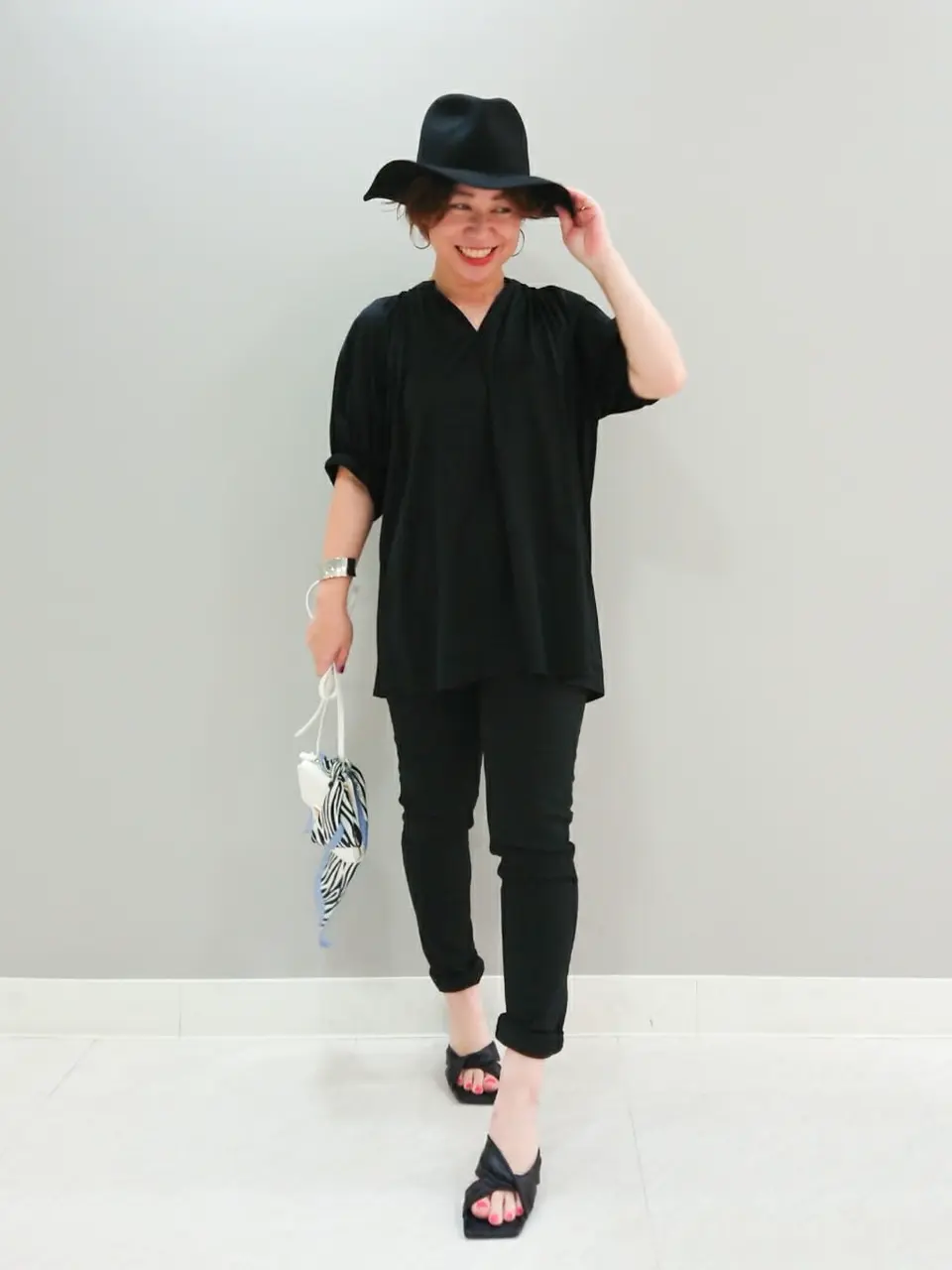 23区 中村 コーディネート画像