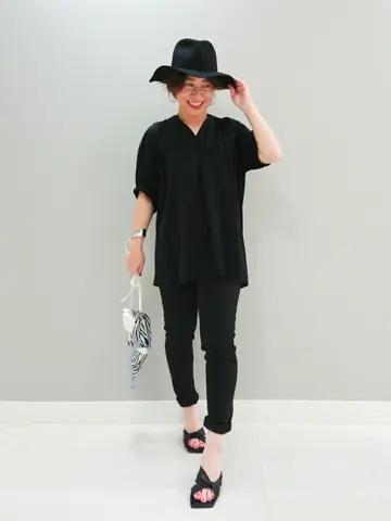 23区 中村 コーディネート画像