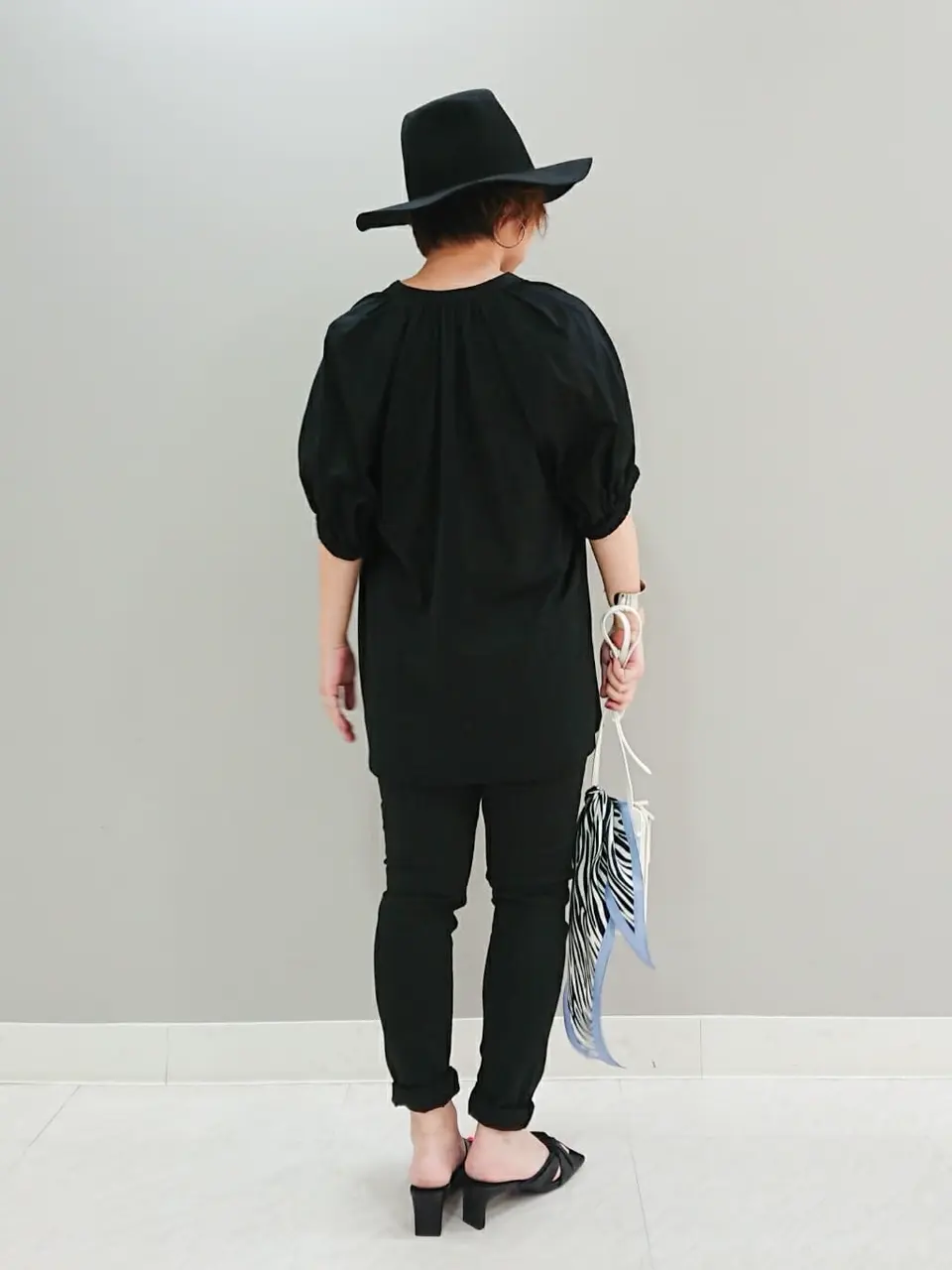 23区 中村 コーディネート画像