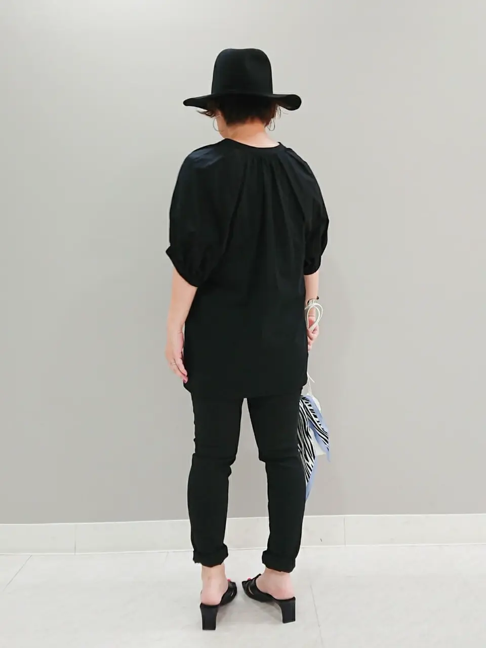 23区 中村 コーディネート画像