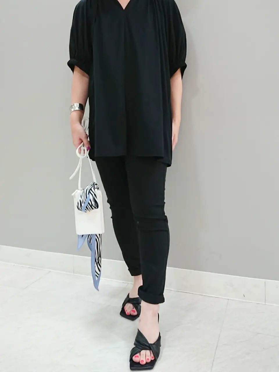 23区 中村 コーディネート画像