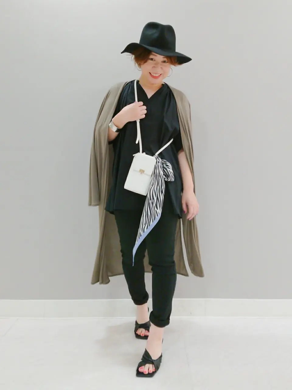 23区 中村 コーディネート画像