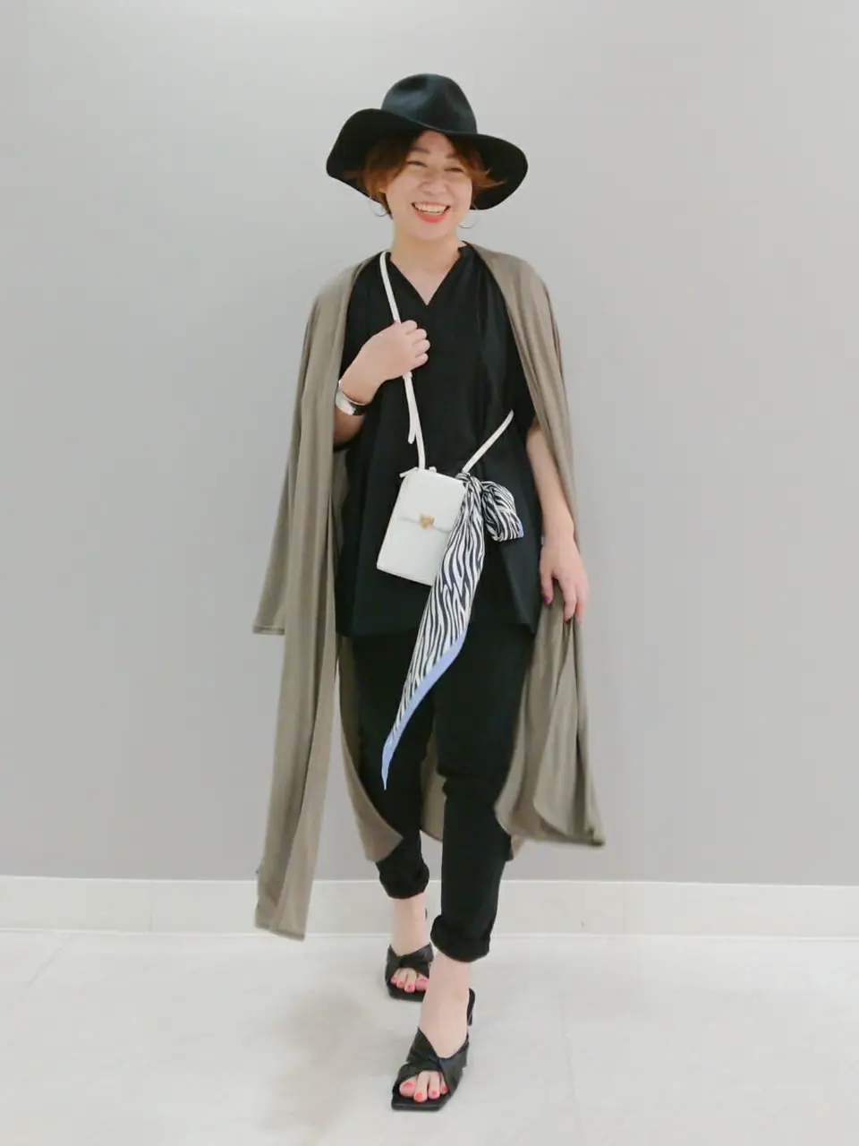 23区 中村 コーディネート画像