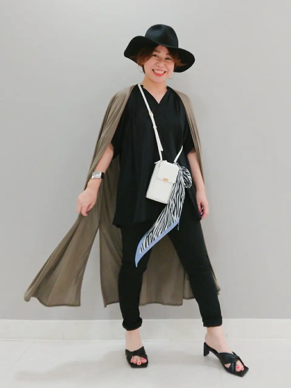 23区 中村 コーディネート画像