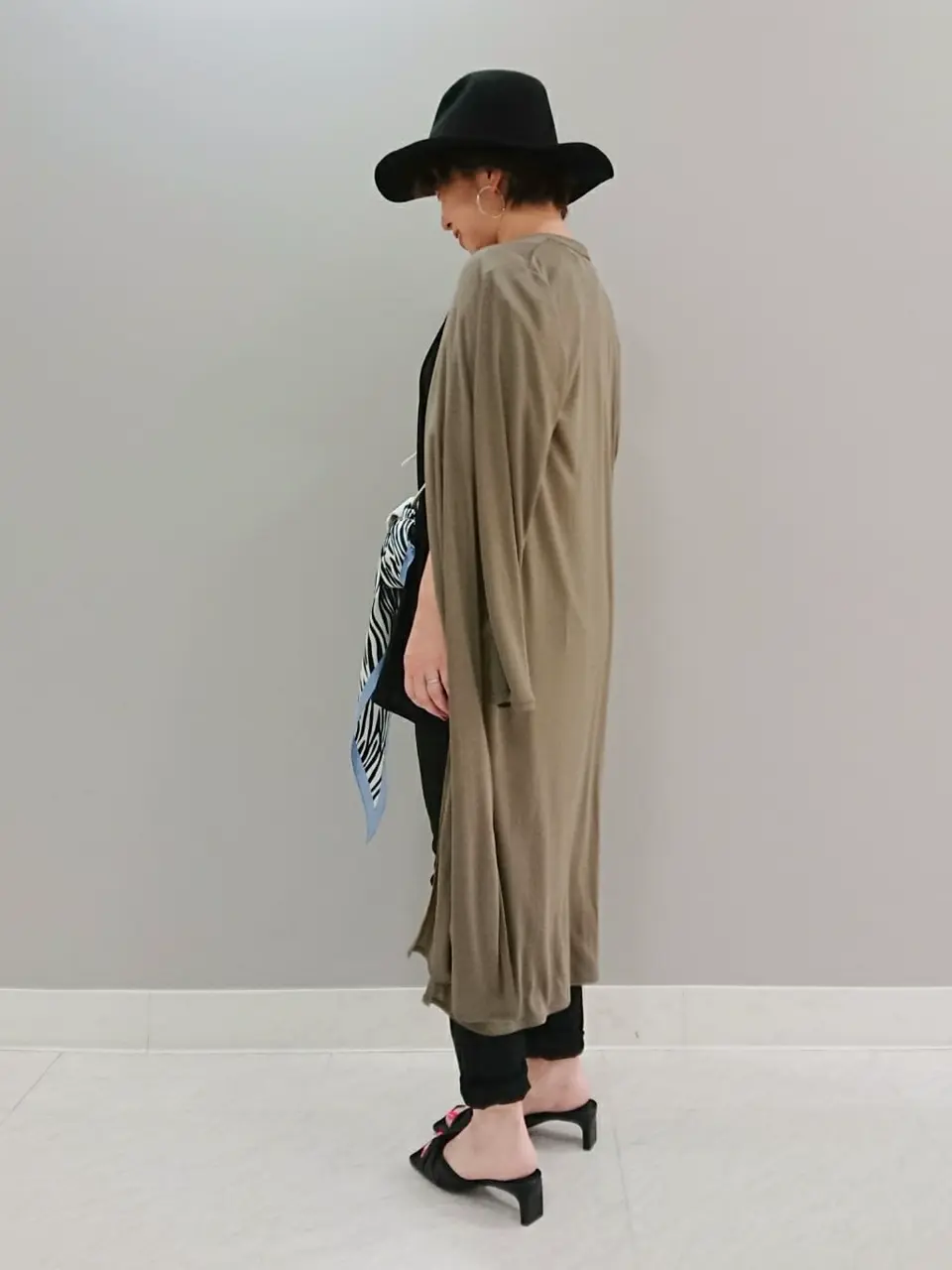 23区 中村 コーディネート画像