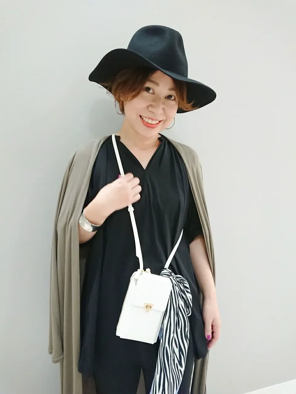 23区 中村 コーディネート画像