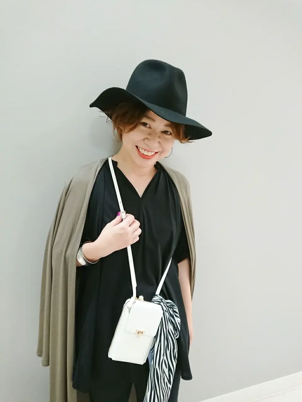 23区 中村 コーディネート画像