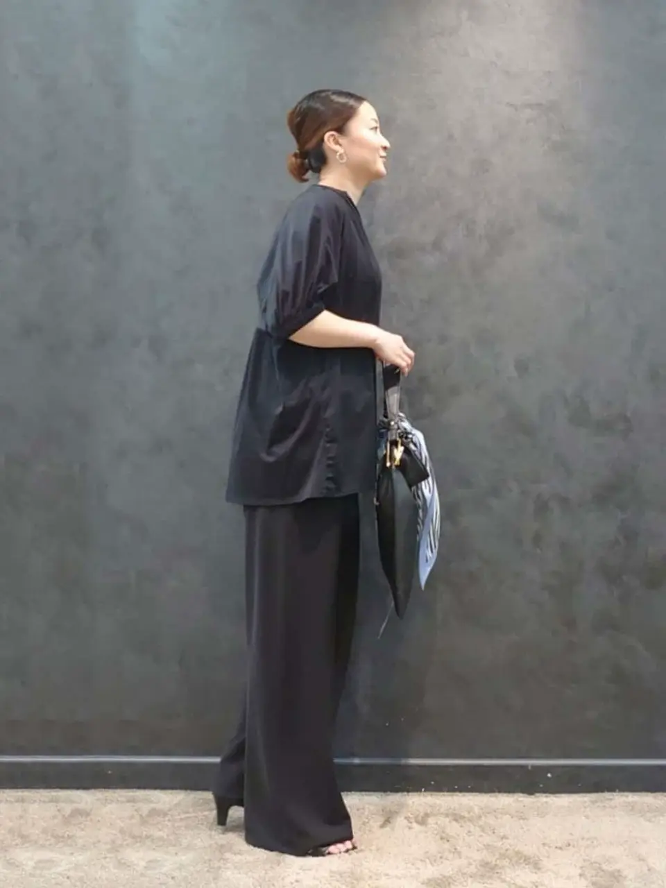 23区 新井田 コーディネート画像