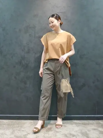 23区 新井田 コーディネート画像