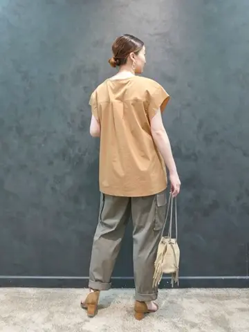 23区 新井田 コーディネート画像