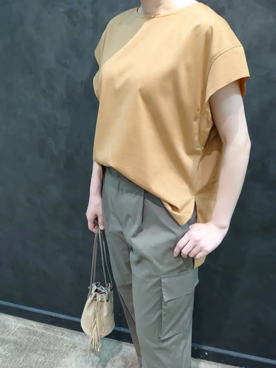 23区 新井田 コーディネート画像