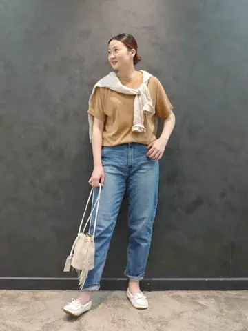 23区 新井田 コーディネート画像