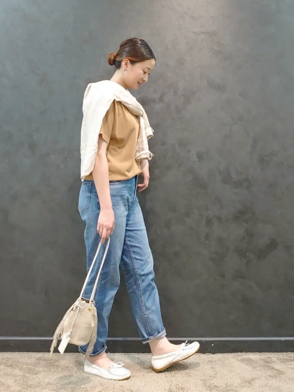 23区 新井田 コーディネート画像