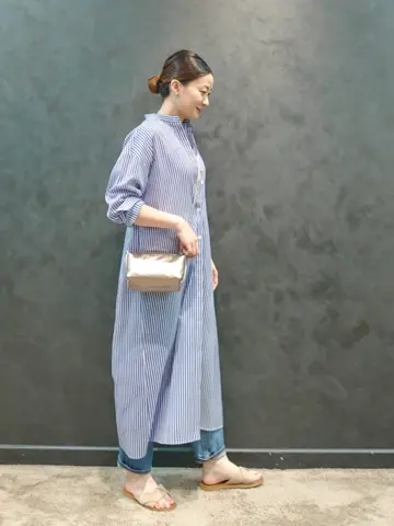 23区 新井田 コーディネート画像