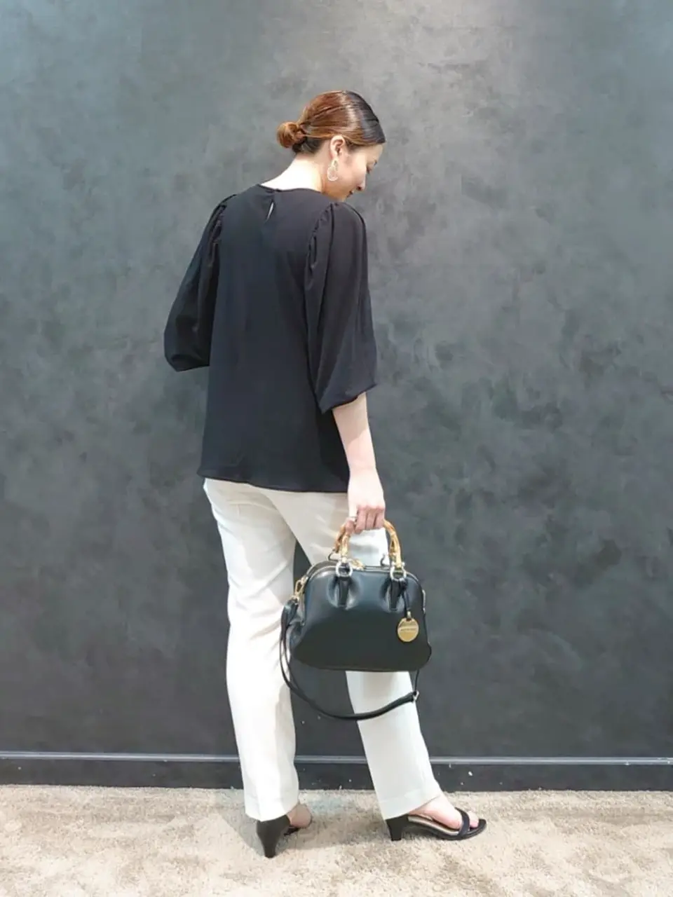 23区 新井田 コーディネート画像