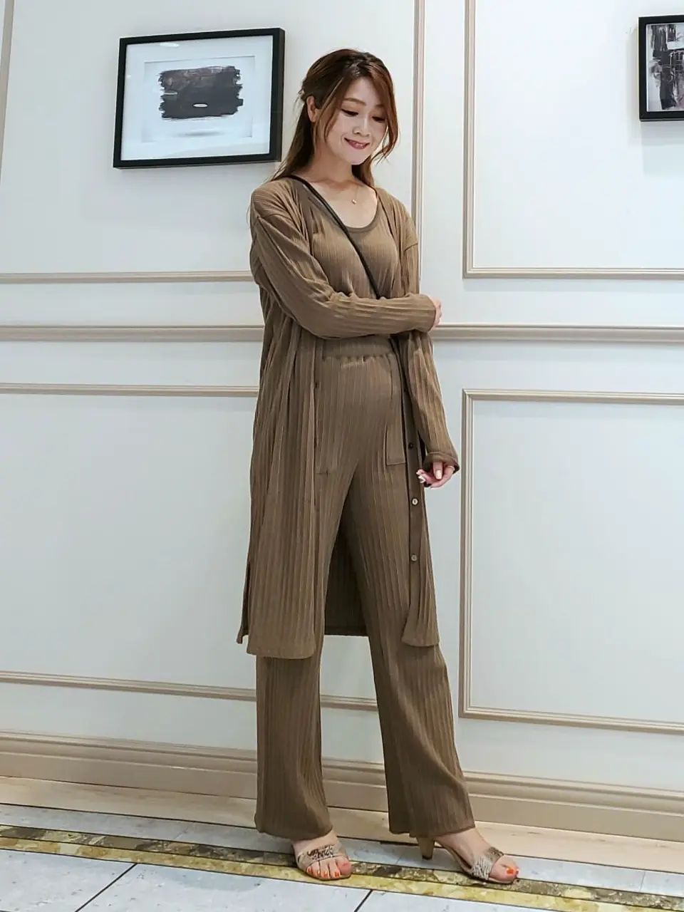 23区 濱地 コーディネート画像